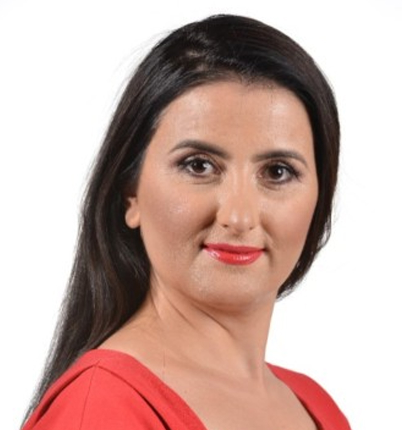 Iulia Tăbăcaru, MD