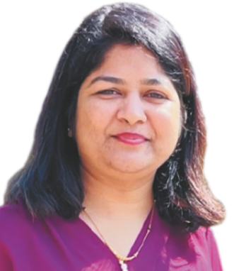 Meenakshi Bagul