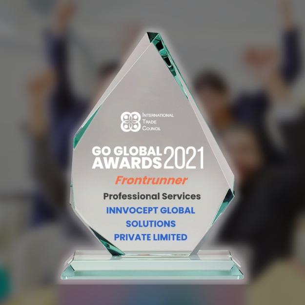 Go Global Awards Frontrunner 2021