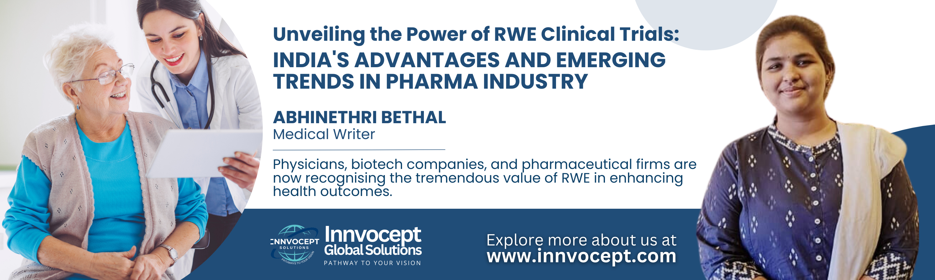 Unveiling the Power of RWE Clinical Trials: India's Advantages and Emerging Trends in Pharma Industry