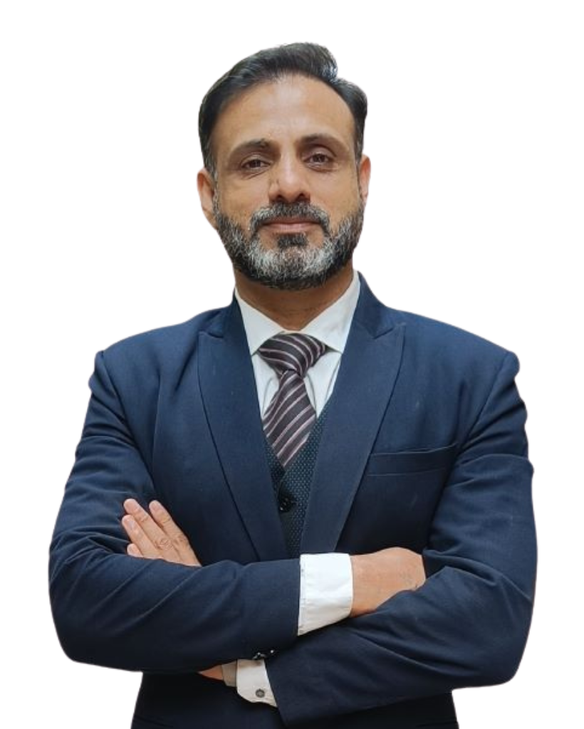 Dr. Kailash Pinjani, Associate Director